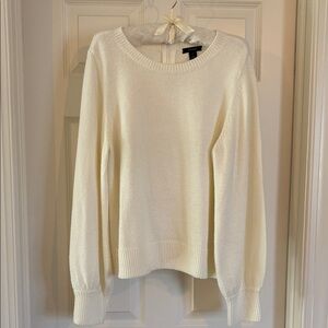 Nordstrom Balloon Sleeve Sweater